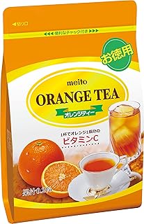 名糖 オレンジティー 500g