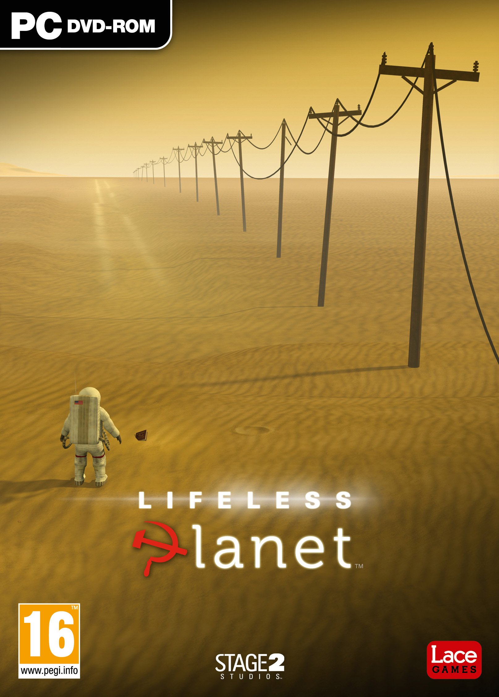 最後の値下げPCゲーム LIFELESS PLANET パッケージ版 Steamで70% OFF：Lifeless Planet Premier Edition