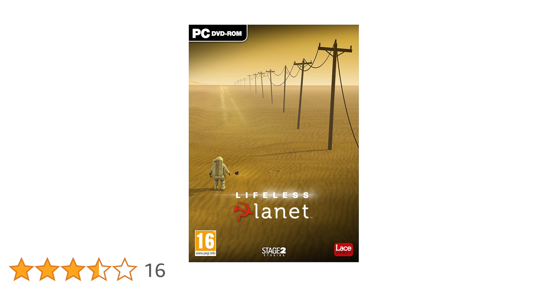 Lifeless Planet (PC DVD) : Amazon.co.uk: PC & Video Games