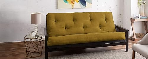 Miniatura 5 de Colchón de futón Trupedic Queen de 10 pulgadas