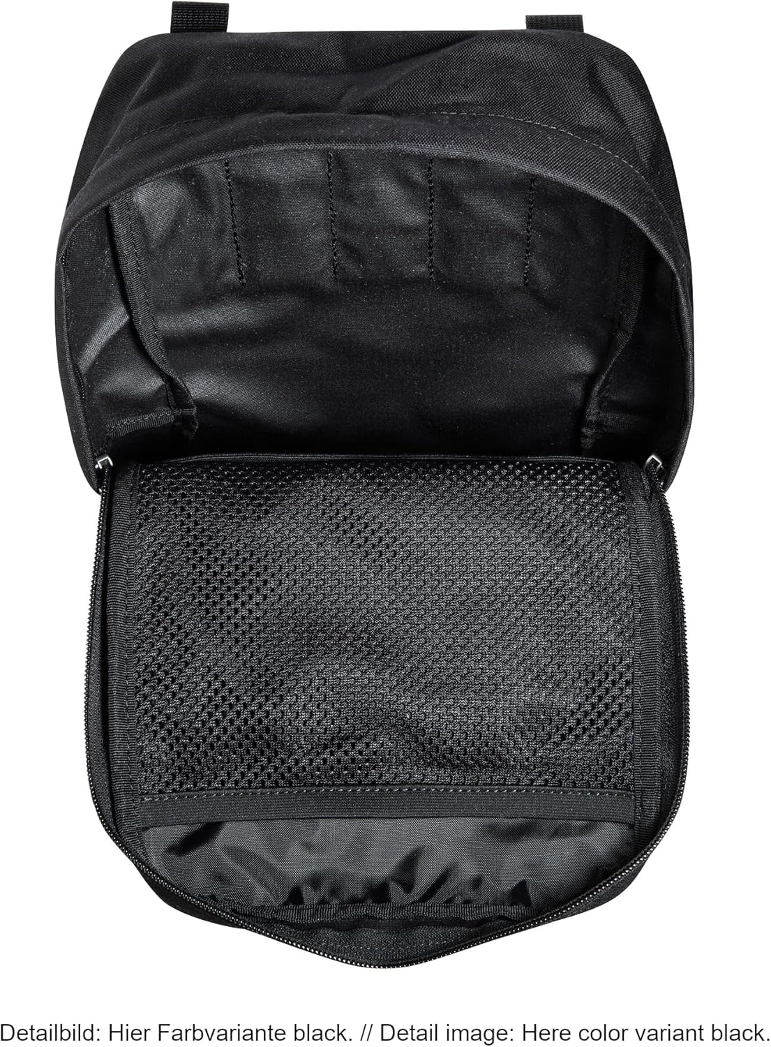 Tatonka Additional Pocket, Stone Grey Olive, 8 Liter