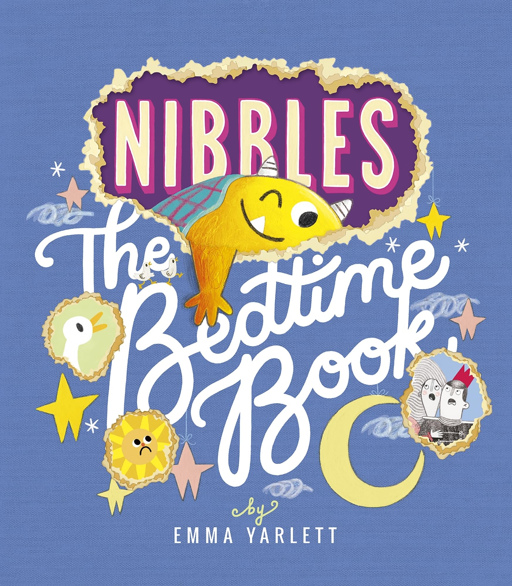 Nibbles: The Bedtime Book: 4