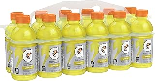 Gatorade Lemon Lime 12 Fl oz (Pack of 12)