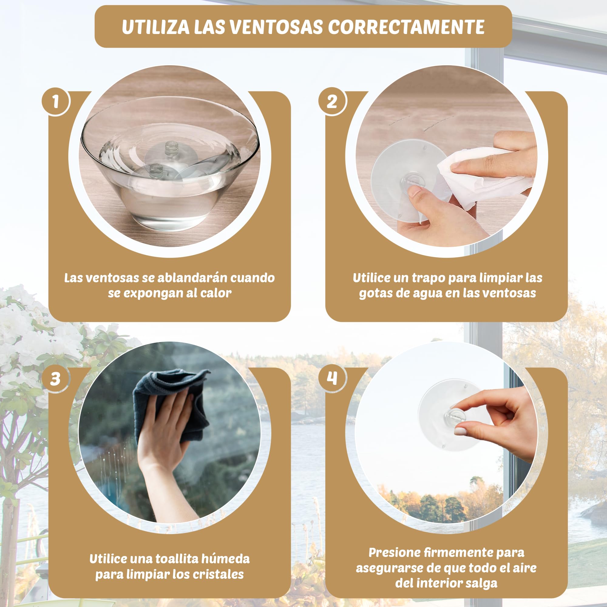 Hamaca Gato Ventana con Cama - Cama Ventana para Gatos - Hamaca para Gatos - Hamaca Gato Ventana - Gatos Accesorios - 20kg