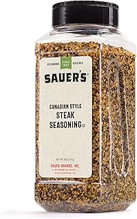 Sauer's Canadian Style Steak Seasoning, 26 Ounce (Pack of 1)