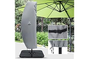 Shield Your Car from Nature's Fury with Our Protective Umbrella Cover