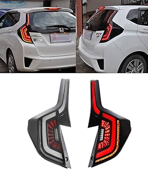 Amazon | Katsu フィット 3代目GK3 GK4 GK5 GP5テールランプ