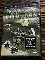 洋画・外国映画 Fishing with John DVD 洋画・外国映画 Fishing with John DVD Amazon.com: Fishing