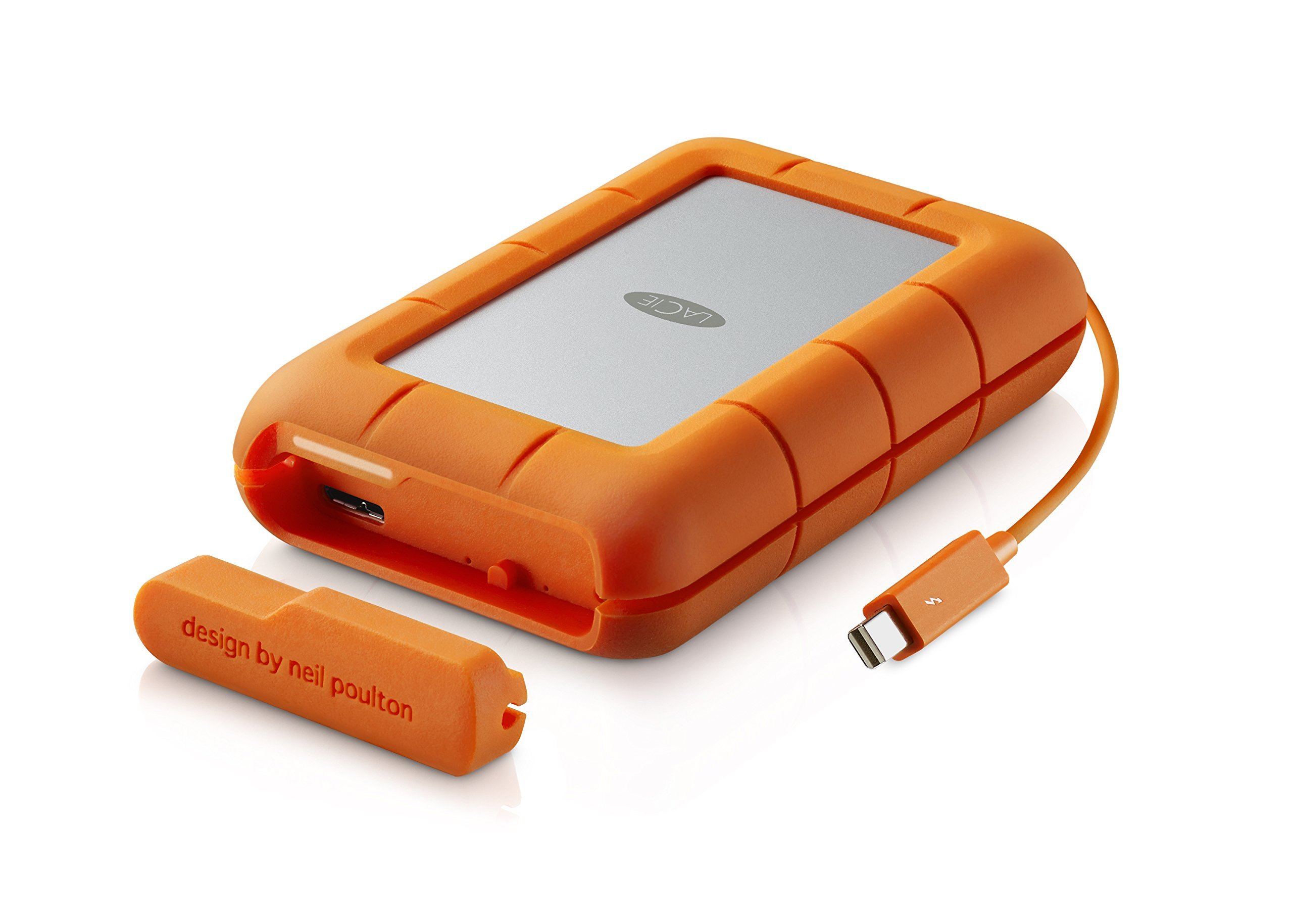 Amazon.com: LaCie Rugged Raid, Thunderbolt and USB 3.0 4TB