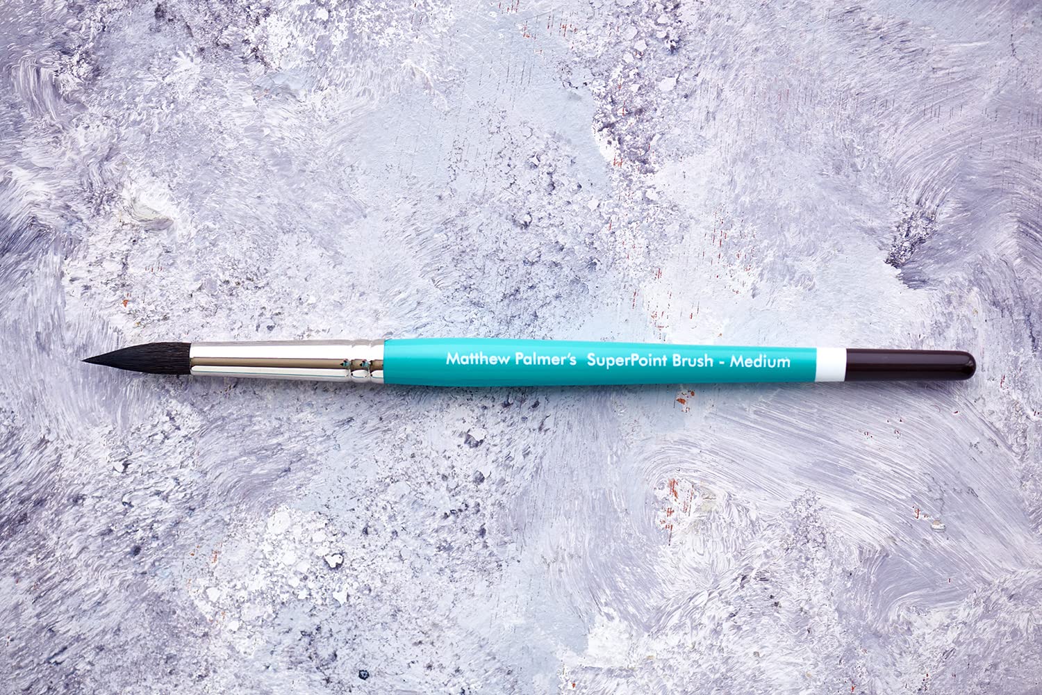 Matthew PalmerSuperPoint Brush Medium