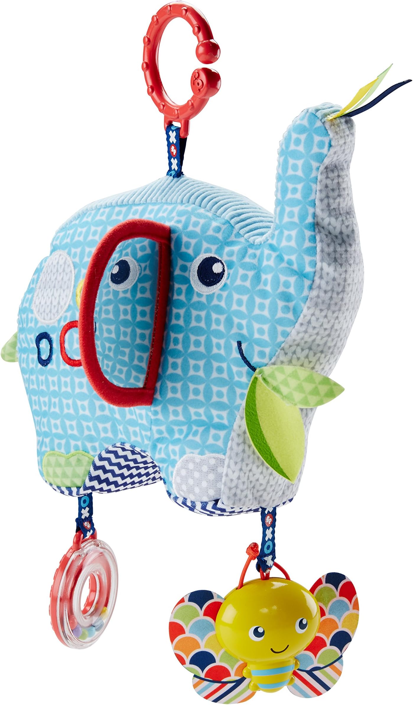 Fisher-Price DYF88 Activity Elephant