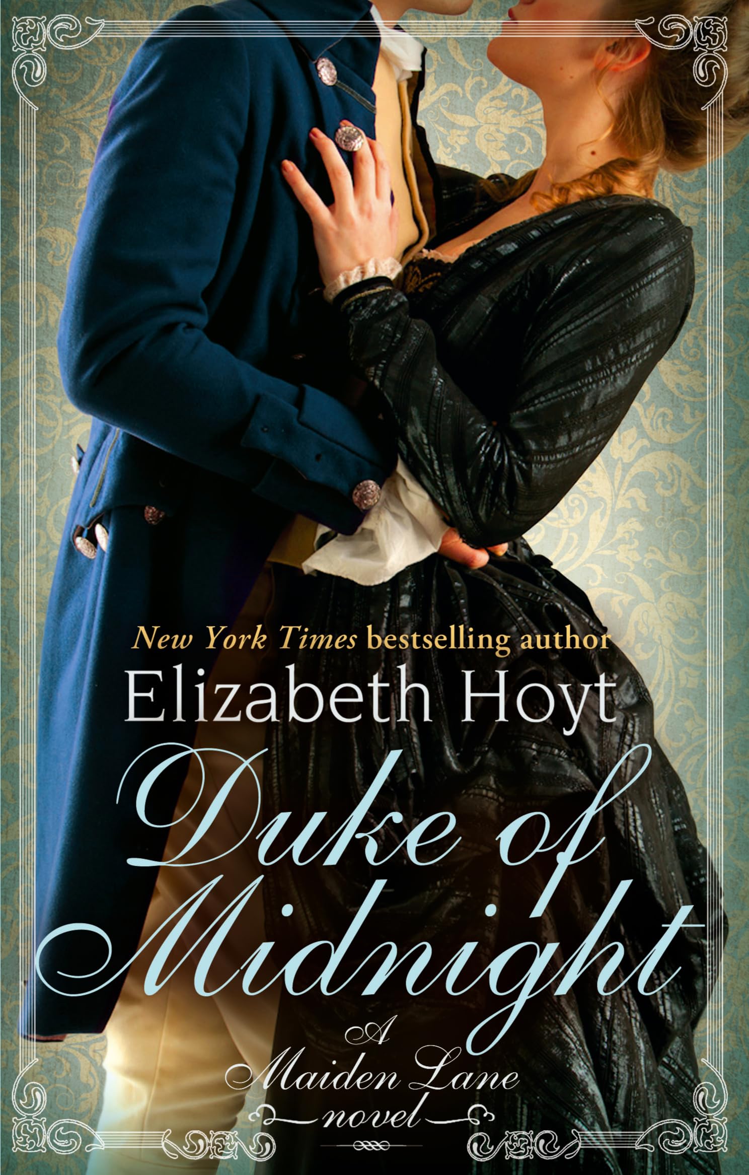 Duke of Midnight: Number 6 in series (Maiden Lane)