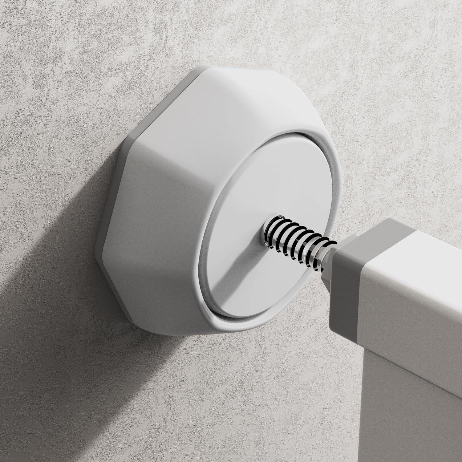 ICERO Baby Gate Wall Protector Protect Walls & Doorways from Pet & Dog Gates