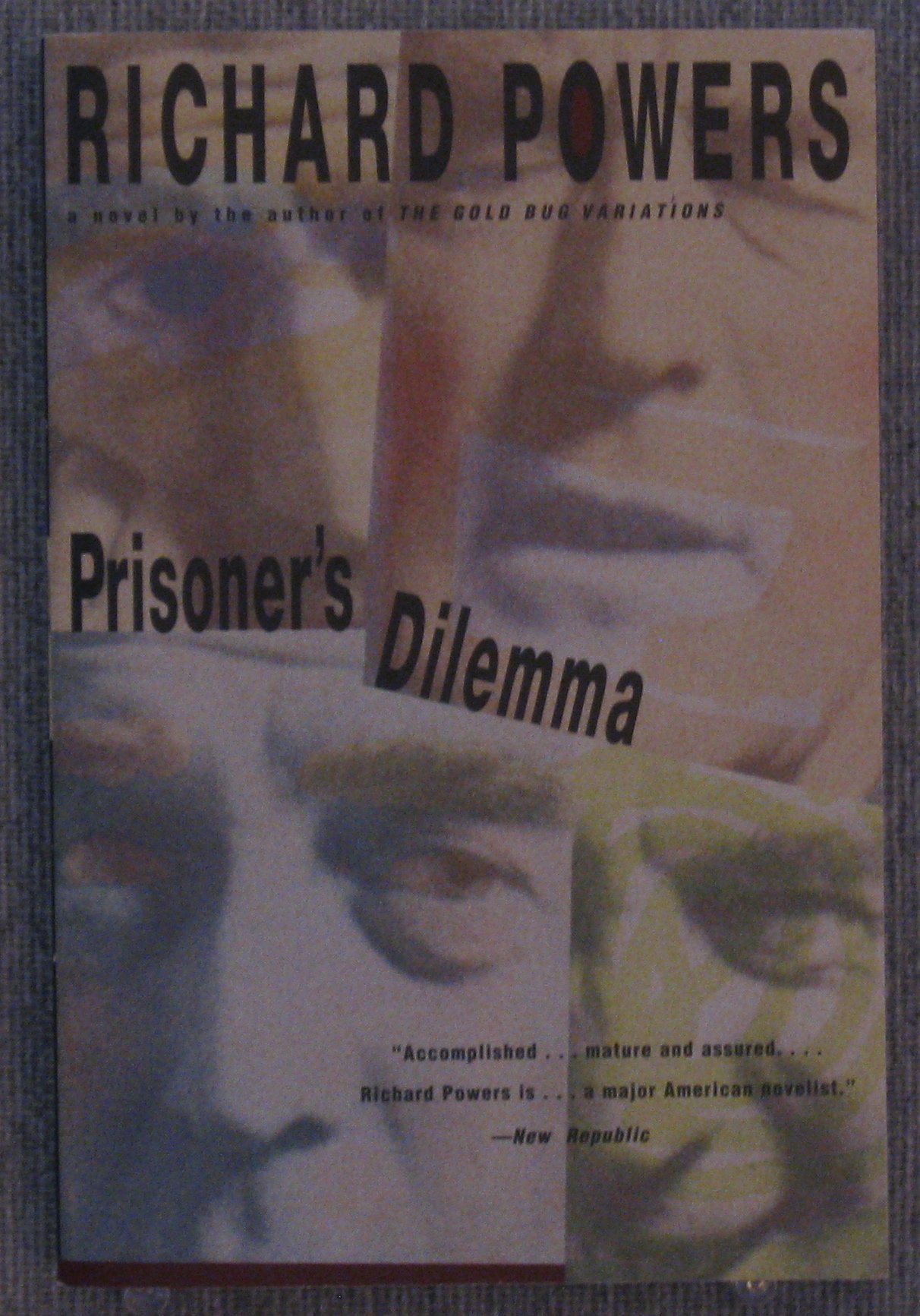 Buy Prisoner's Dilemma — BookShops.in