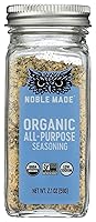 Vista 1 de Noble Made by The New Primal, Organic All-Purpose Seasoning, 2.1 Ounce