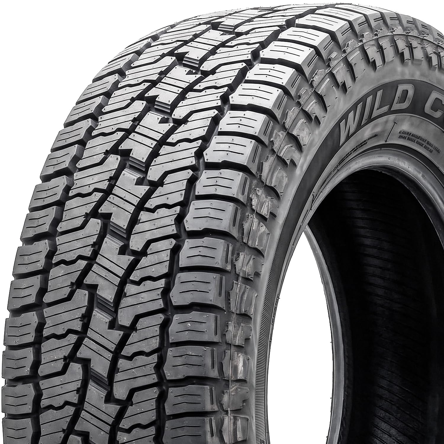 Multi-Mile Wild Country XTX AT4S 265/65R17 112T Light Truck & SUV