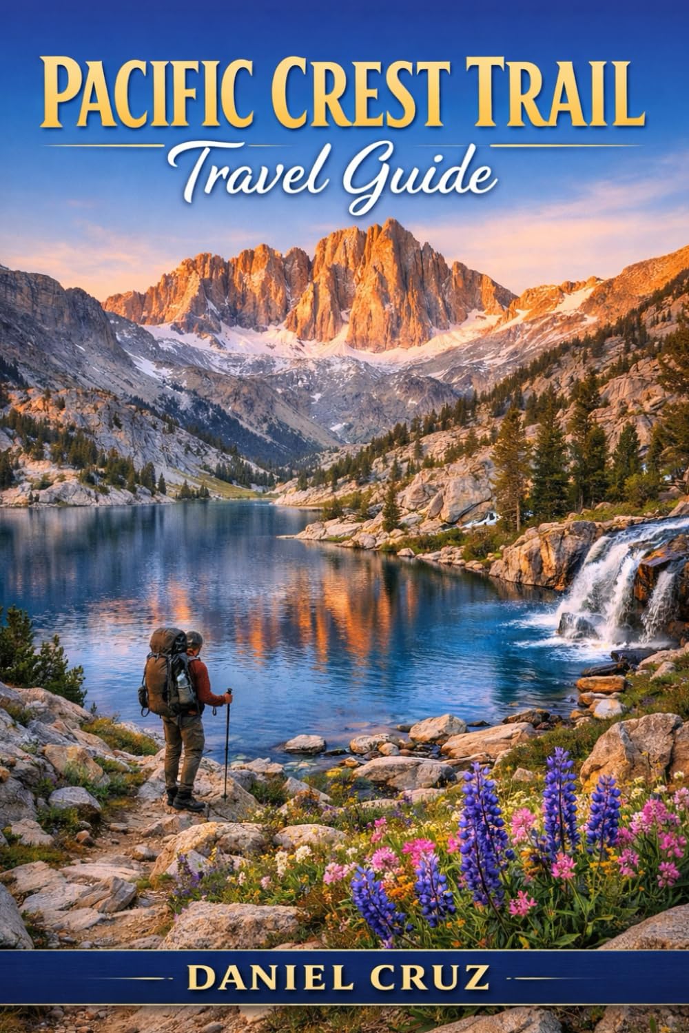 Pacific crest trail Travel Guide: “Expert Advice, Maps, Towns & Hiking Strategies for the Pacific Crest Trail”