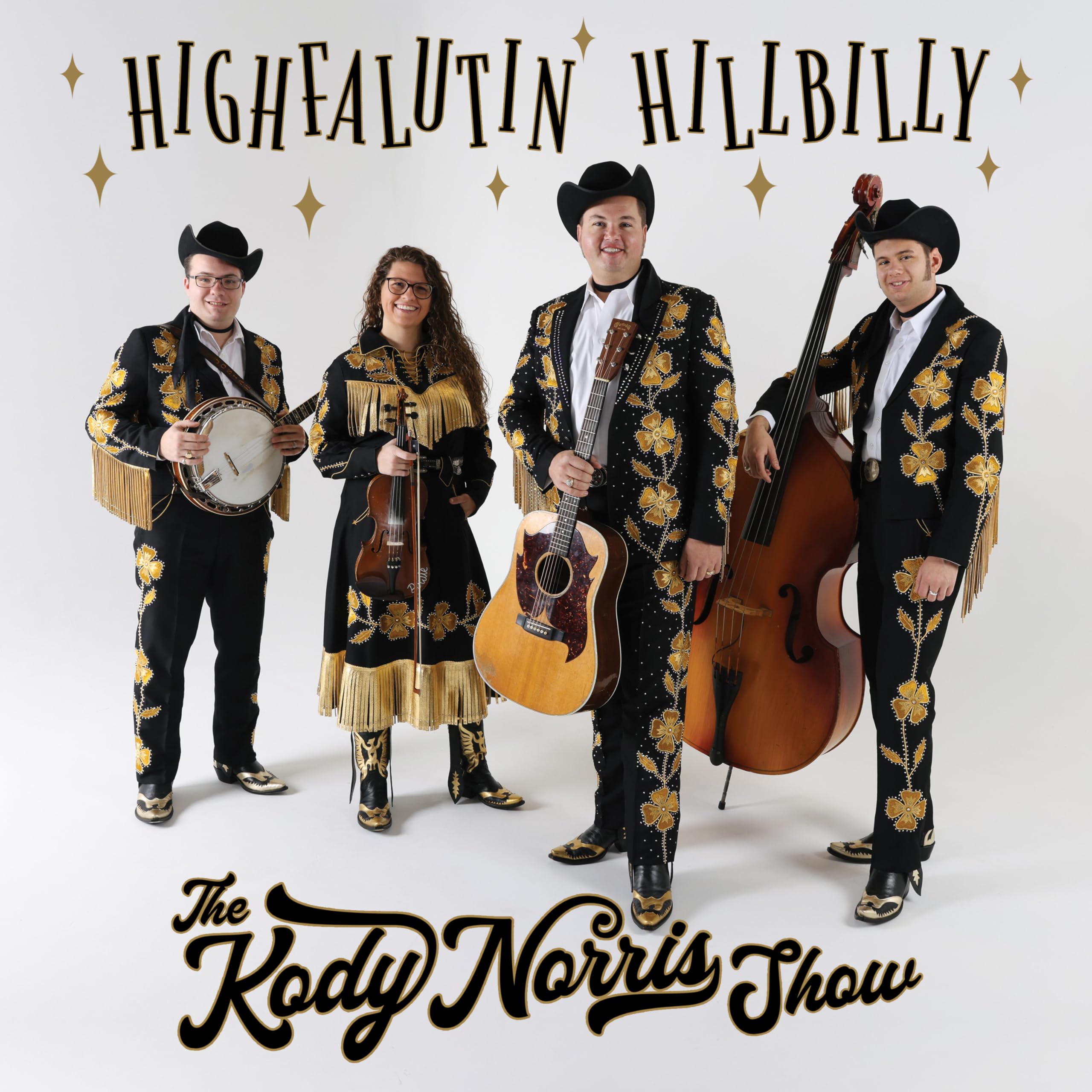 Highfalutin Hillbilly [VINYL]