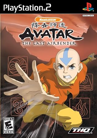 Avatar The Last Airbender - PlayStation 2 (Renewed) Avatar The Last Airbender - PlayStation 2 (Renewed)