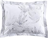 Vista 7 de Tommy Bahama - Juego de edredón King, ropa de cama reversible de algodón con fundas a juego y almohadas adicionales, decoración del hogar para todas