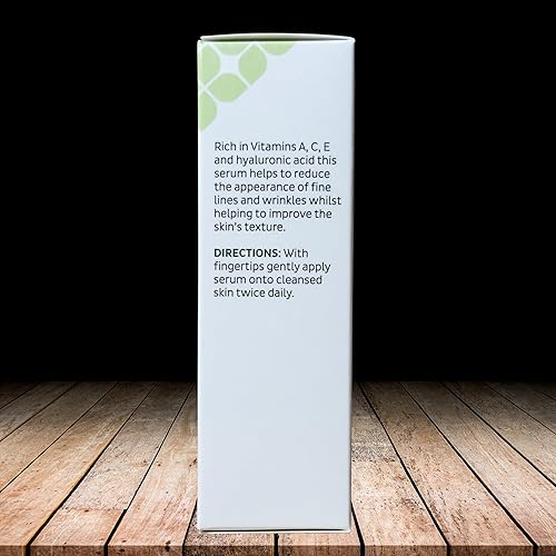 Miniatura 6 de VITAMINE ACE SERUM TRI-ACTIVE RADIANCIA, totalmente natural, enriquecido con vitaminas A, C, E para una tez perfecta  Antienvejecimiento,