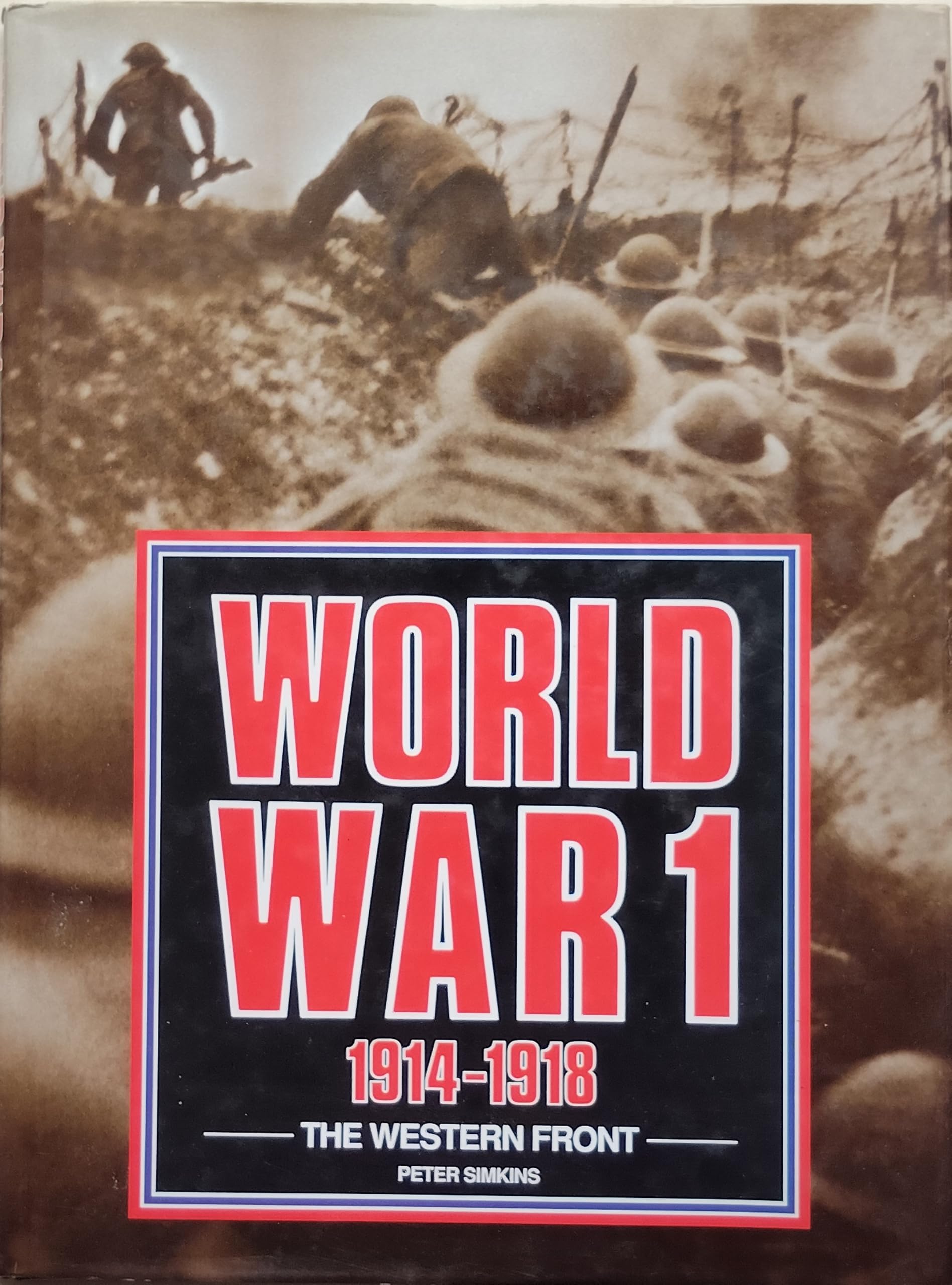 World War I: the Western Front