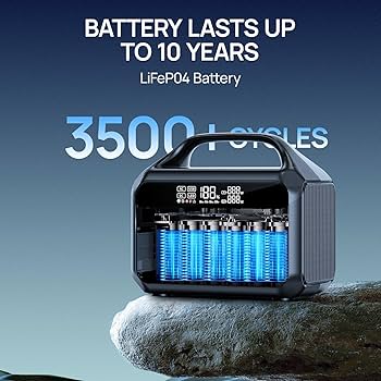 Amazon.com : DARAN NEO300 300W(600W Surge) Portable Power