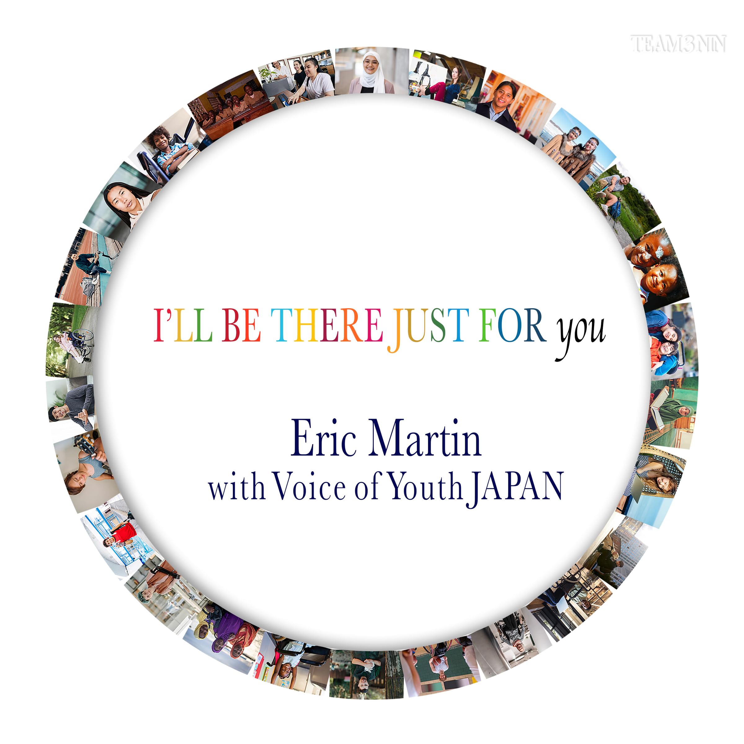 Eric Martin with Voice of Youth JAPAN