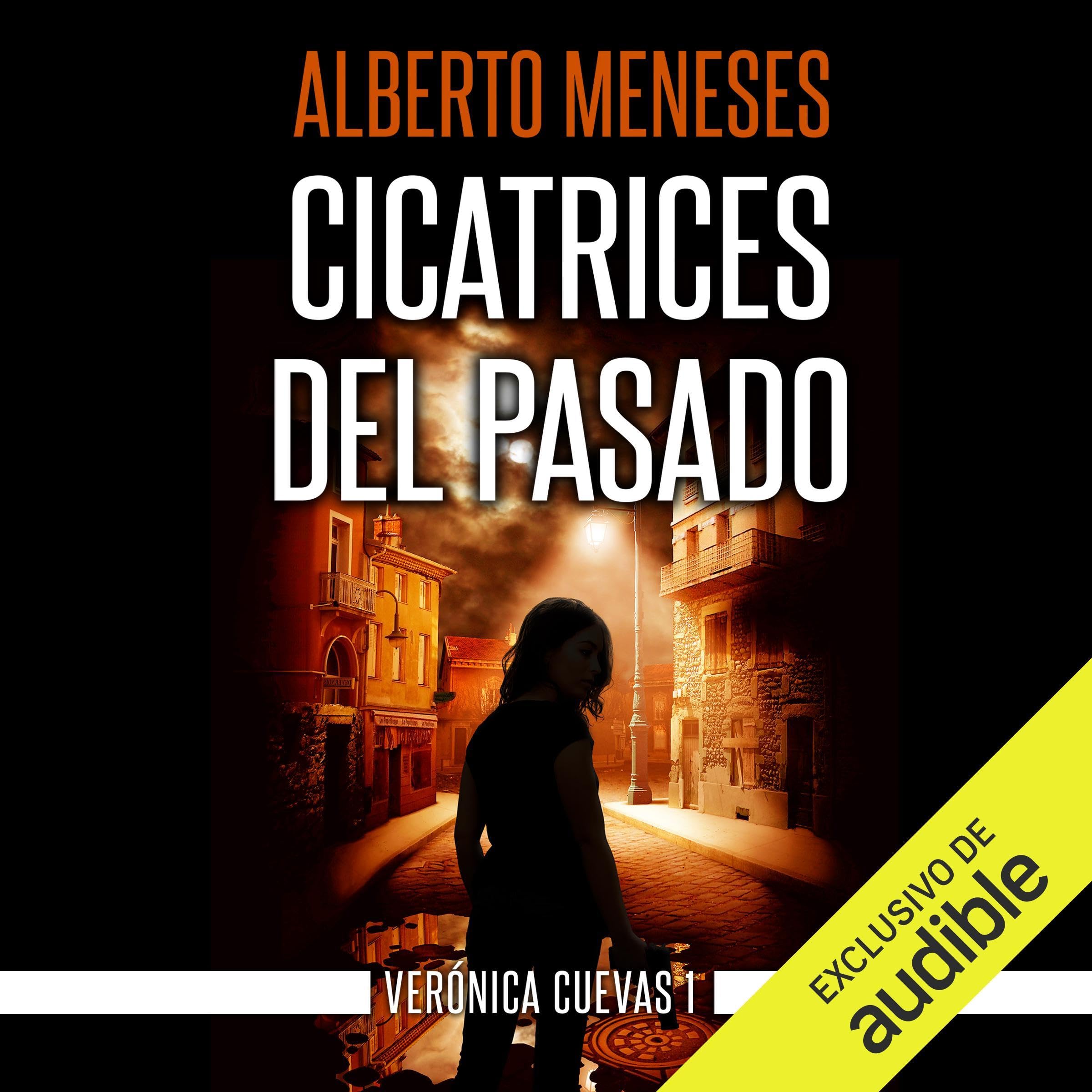 Cover art for Cicatrices del pasado