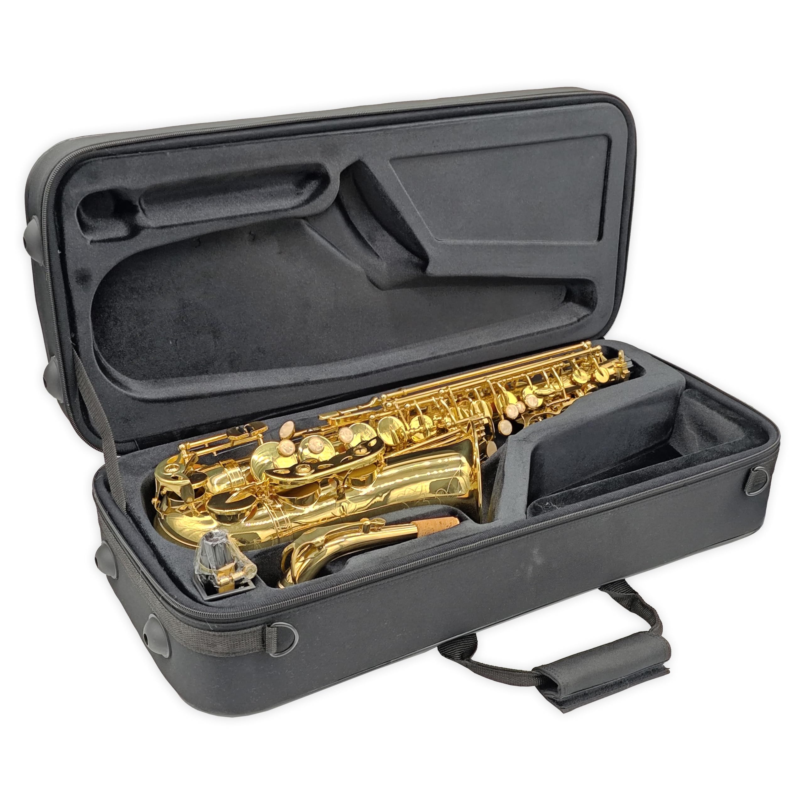 Protec Pb-305CT XL – Tenor saxofoon koffer – Charlie's Muziek