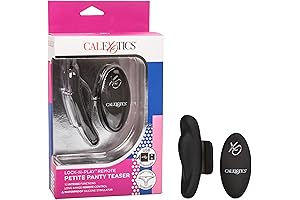 CalExotics Remotely Controllable Vibrating Panty