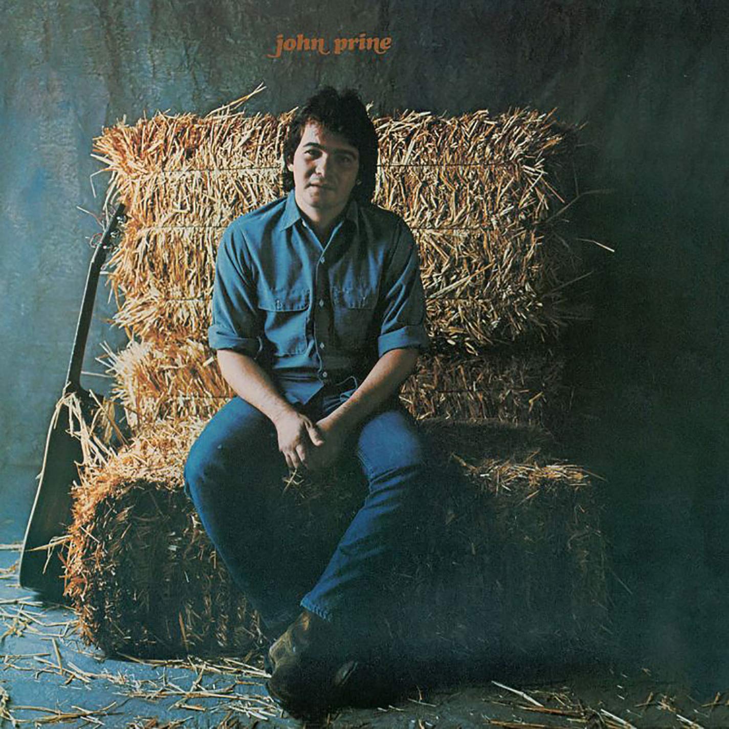 John Prine - John Prine (Rhino) Vinyl 12"" Album