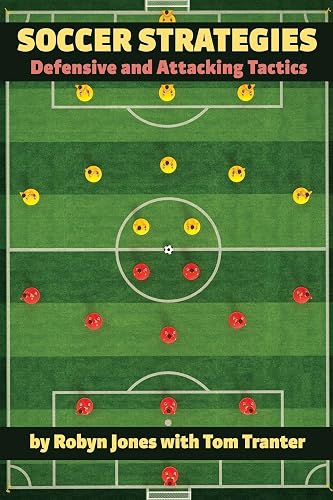 Soccer Strategies: Defensive and Attacking Tactics