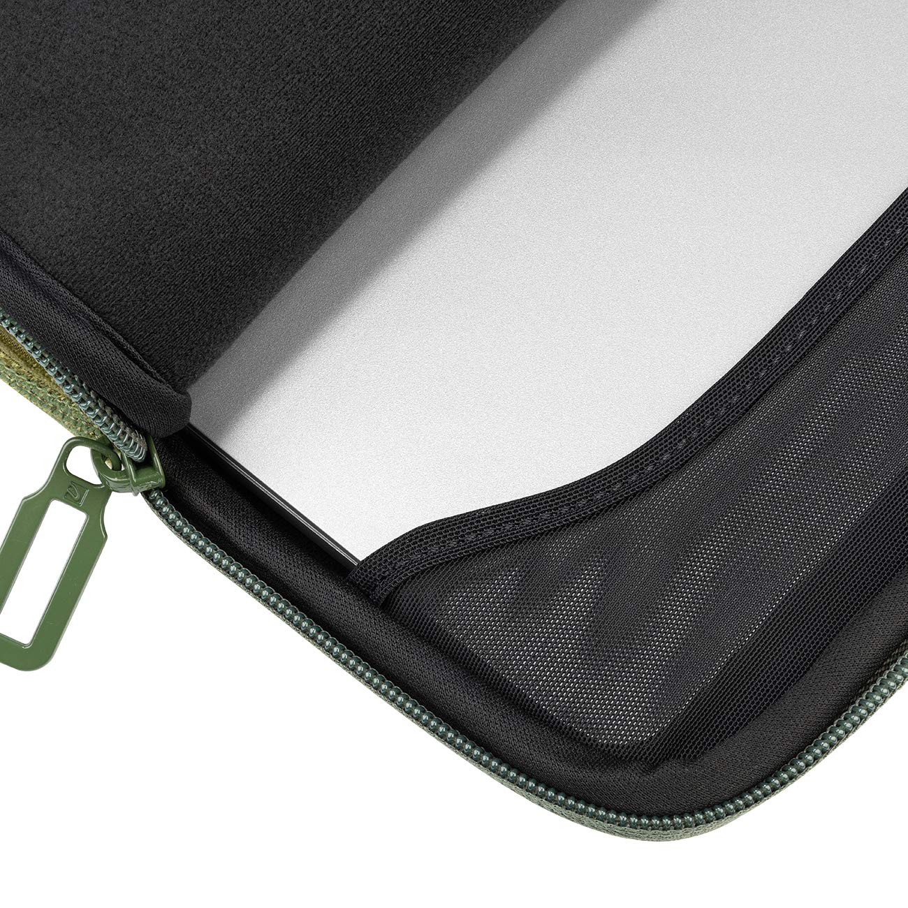 Tucano - Velvet Sleeve, pokrowiec pokrowiec neoprenowy kompatybilny z MacBook PRO 16" i laptopem 15.6", aksamitna osłona na drzwi PC