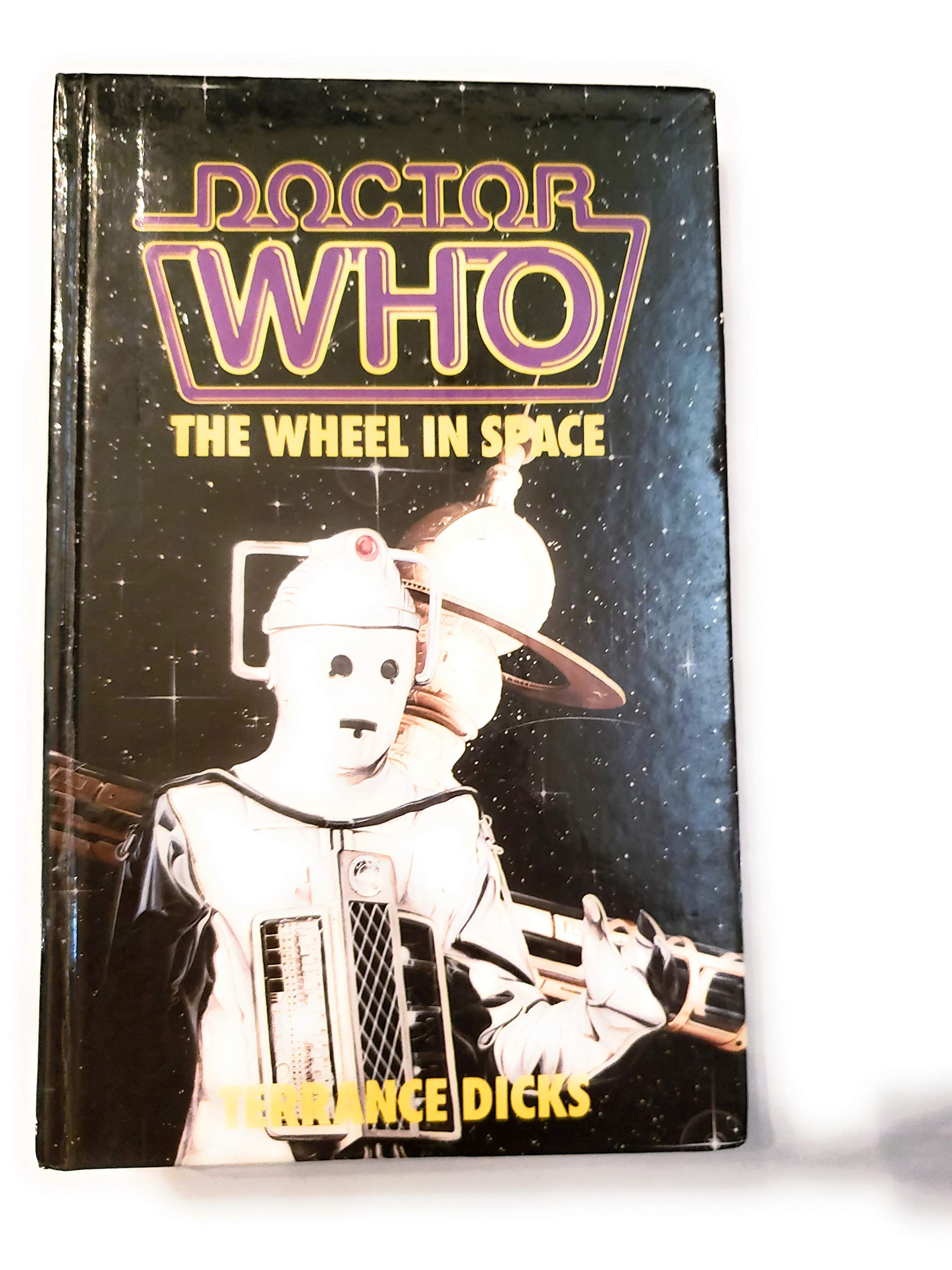 Buy Doctor Who-The Wheel in Space — BookShops.in