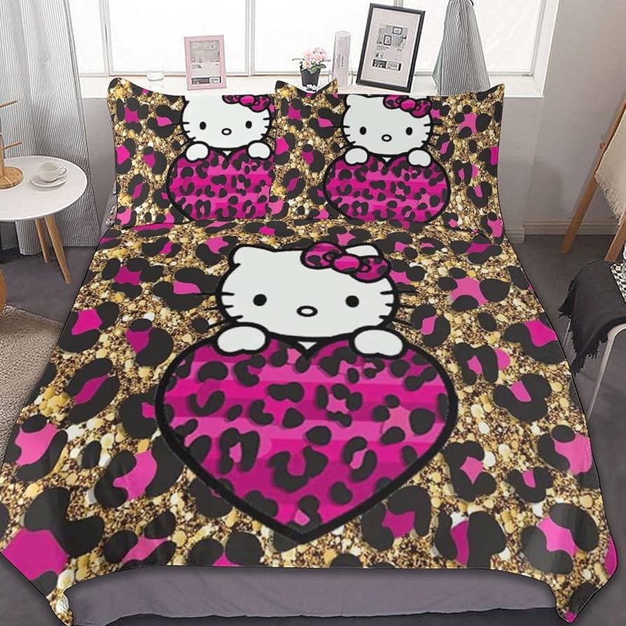 ハローキティ　掛け　敷き　布団カバーセット　シングルサイズ Amazon｜ハローキティ 布団カバー 3点セット シングル シングル 枕