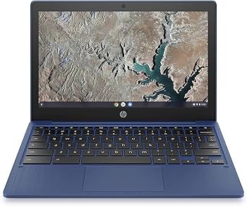 HP Chromebook ダークブルー Amazon.in: Buy HP Chromebook 11-inch Laptop - MediaTek