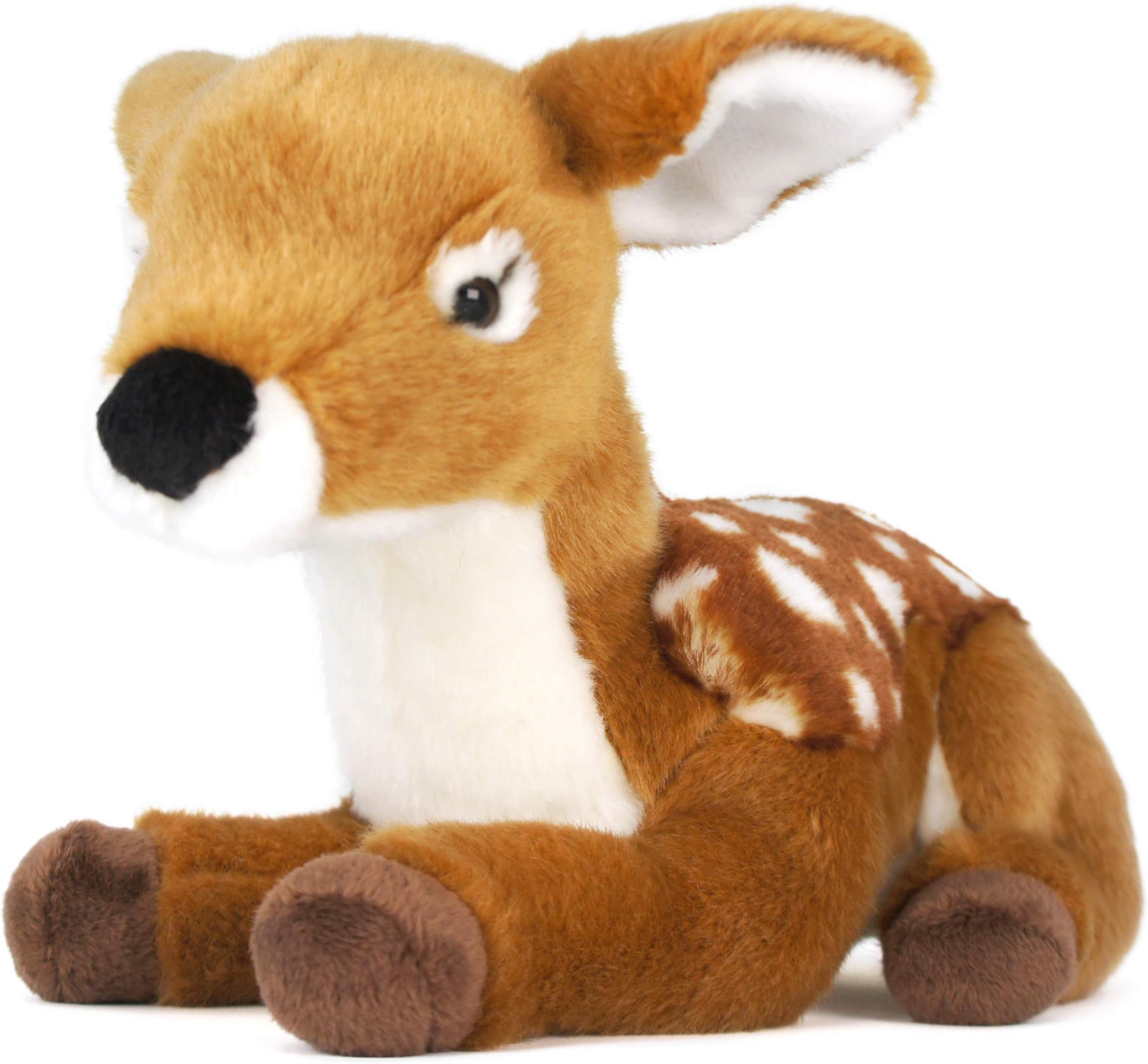 TigerHart Debbie The Baby Deer - 10 Inch Stuffed Animal Plush