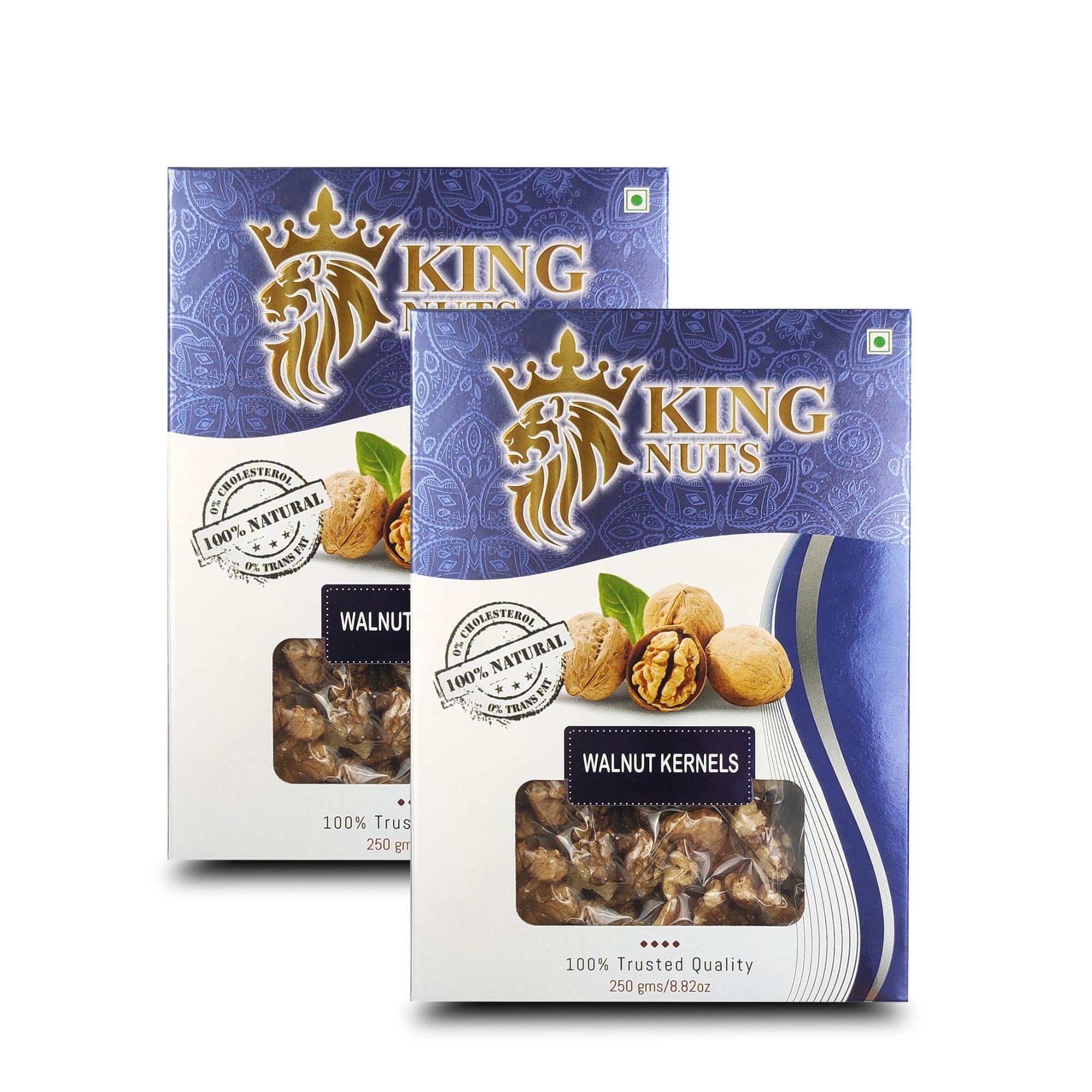 See full amazon price history chart for Go King Nuts Light Amber Halves Kashmiri Walnuts Kernels (Without Shell) 500g, (Pack of 2) | Walnuts Dry Fruits | Organic Walnuts | Kashmiri Walnuts Kernels for Snacking & Baking Go King Nuts Light Amber Halves Kashmiri Walnuts Kernels (Without Shell) 500g, (Pack of 2) | Walnuts Dry Fruits | Organic Walnuts | Kashmiri Walnuts Kernels for Snacking & Baking (B0BG73BHT9) Amazon Price History, Amazon Price Tracker