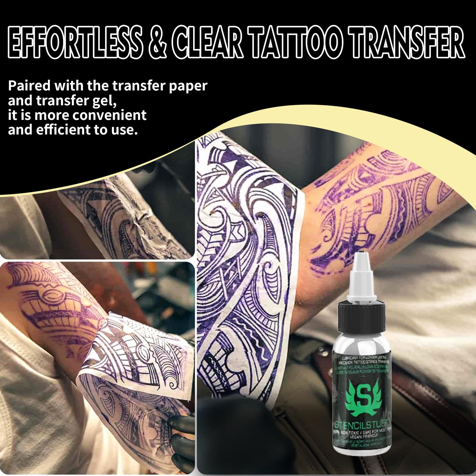 Amazon.com: Tattoo Kit Tattoo Gun Wireless Tattoo Machine with 2