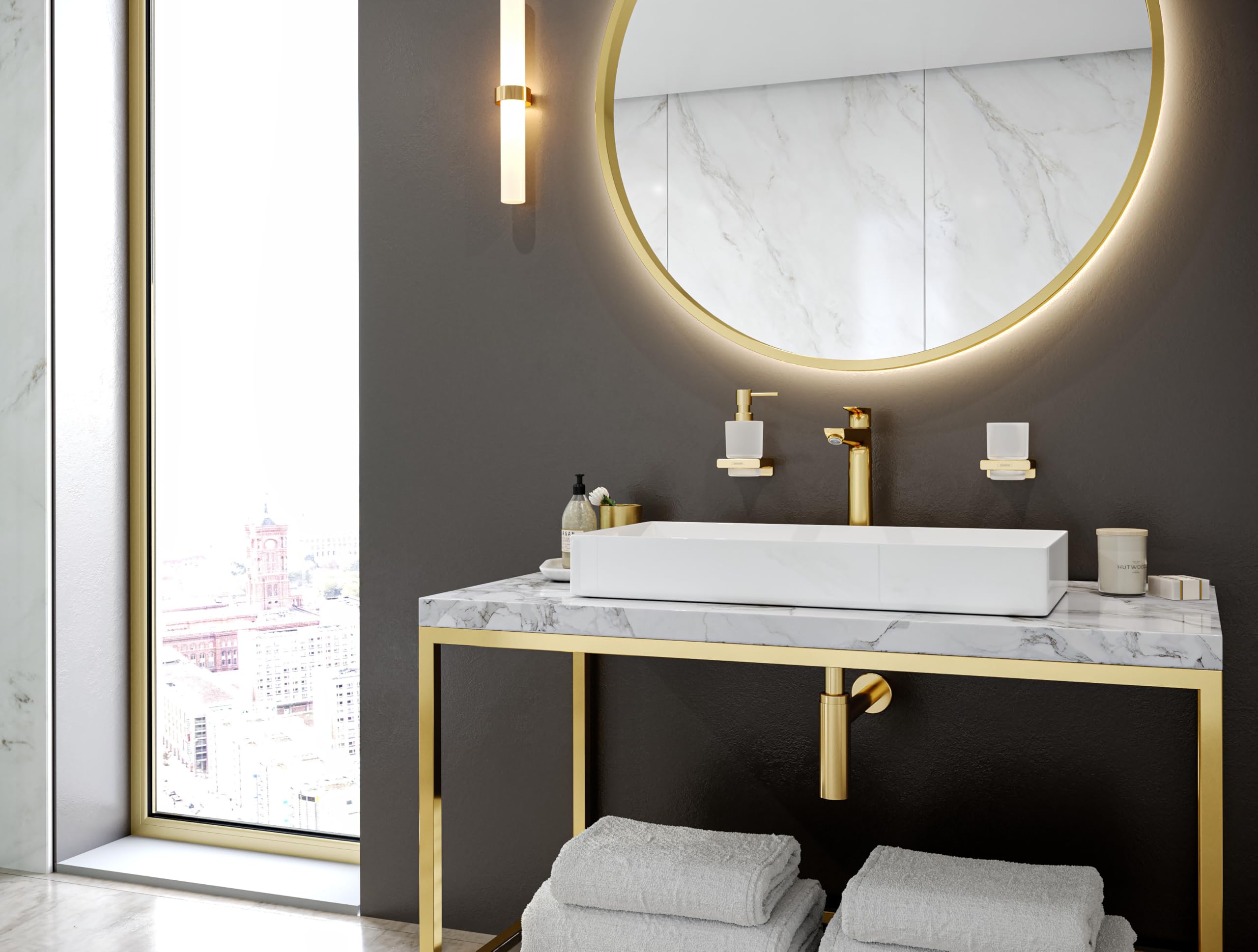hansgrohe AddStoris - Seifenspender – Bild 7