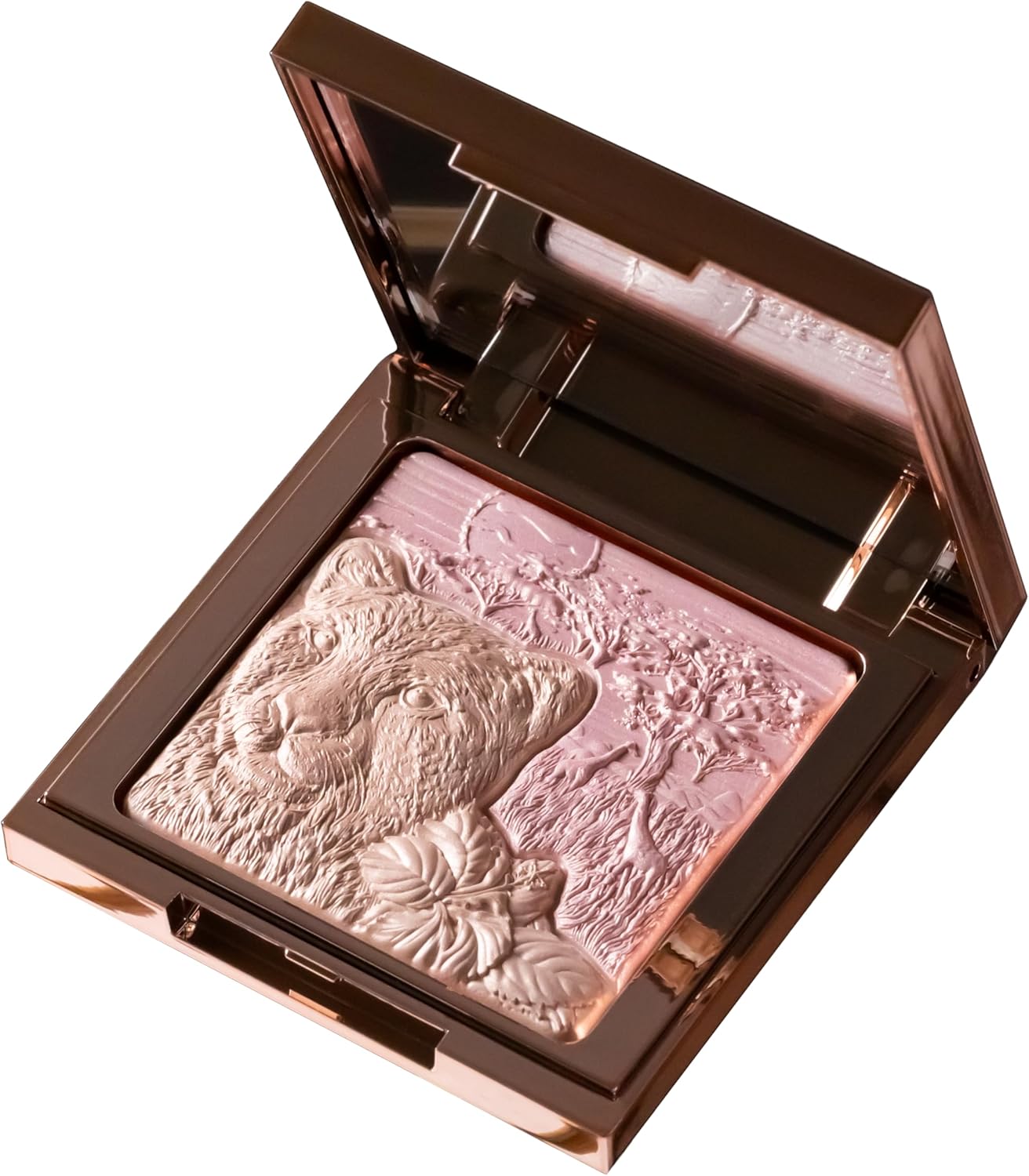 Whats Up Beauty Serengeti Highlighter Duo Shade Safari