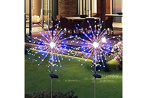 120 LED Christmas Yard Outdoor Light Decor Outdoor