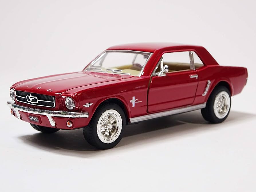 コグレ 1/12 フォードムスタング2+2 '64 FORD MUSTANG コグレ 1/12 フォードムスタング2+2 '64 FORD MUSTANG