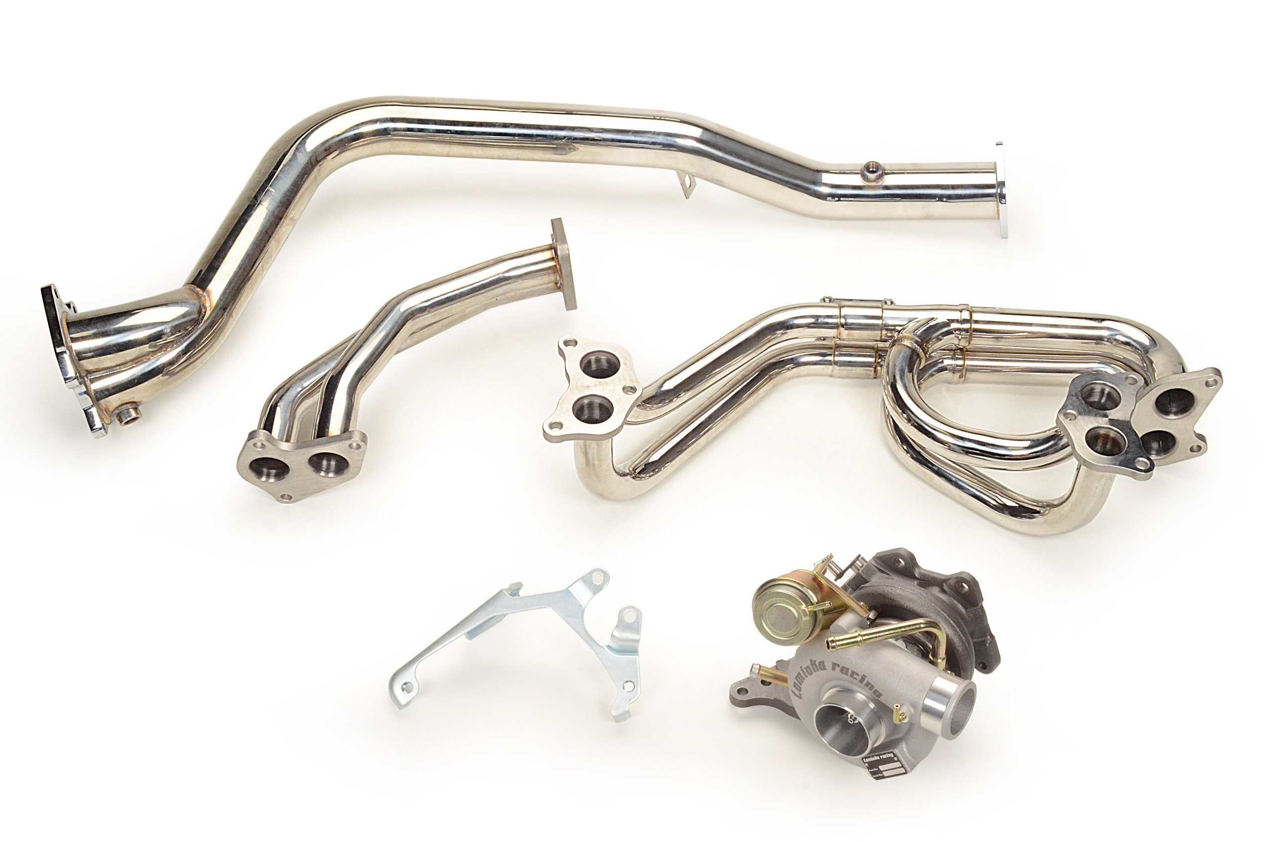 Tomioka Racing TD06-20G Twin Scroll Turbo Kit for Subaru WRX/STi