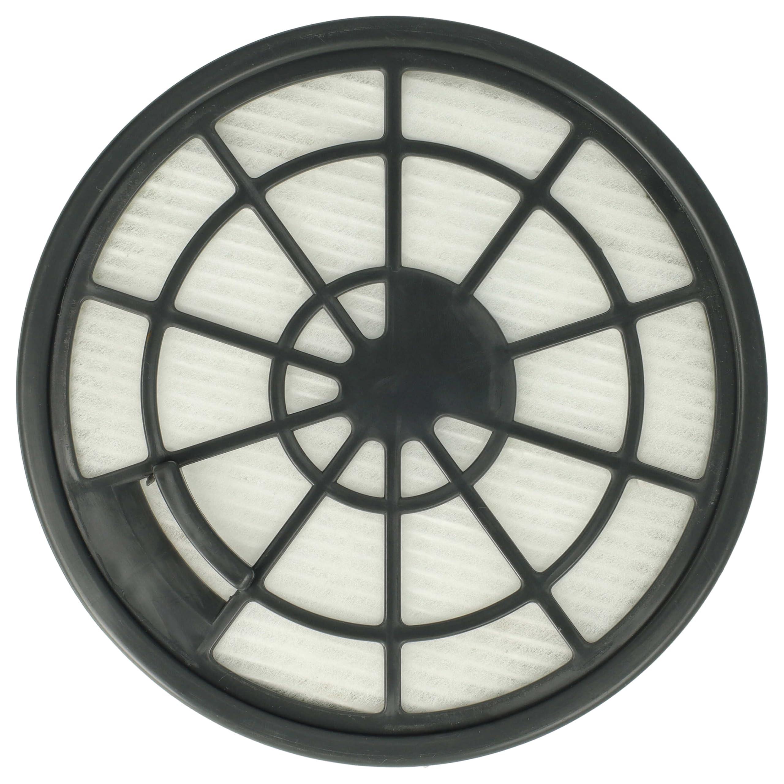 vhbw Vormotor Filter für Dirt Devil Ultima DD2620, DD2620-0, DD2620-1