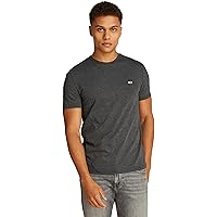 Tommy Jeans Tjm Xslim Jaspe Htr Tee Ext Dm0Dm20363, Maglietta a Maniche Corte