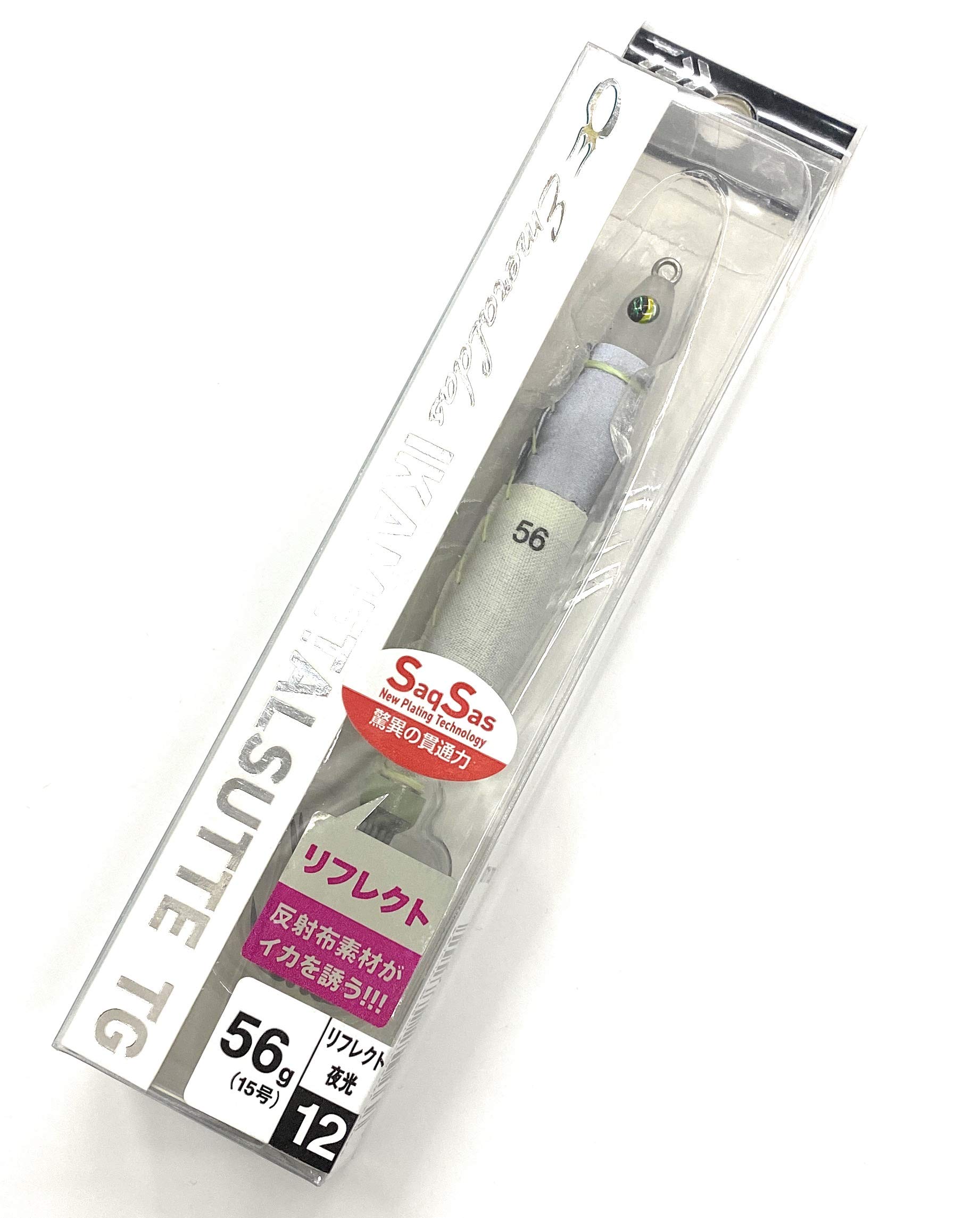 Amazon | ダイワ(DAIWA) エメラルダス イカメタルスッテ TG SS