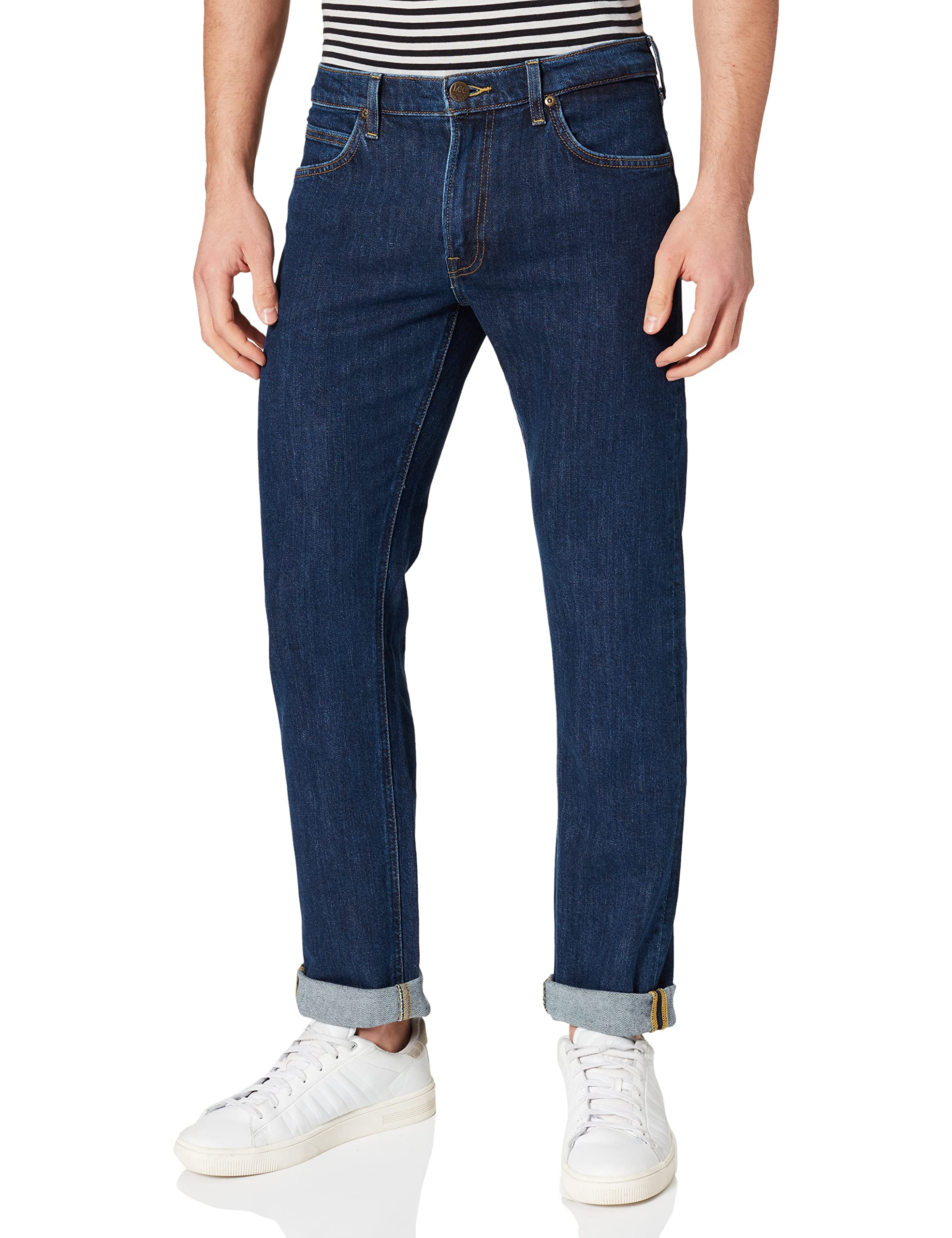 Lee Herren Jeans Daren Zip Fly I