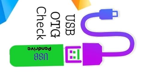 USB OTG Checker